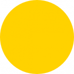 Gelber Kreis
