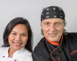 Angkana und Alex Neumayer
