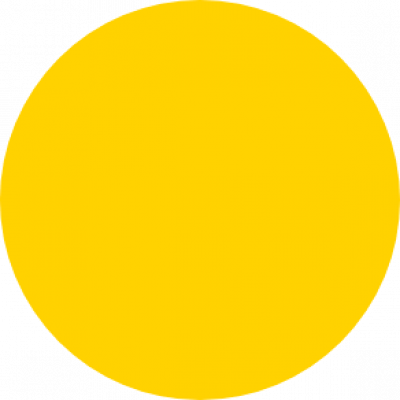 Gelber Kreis