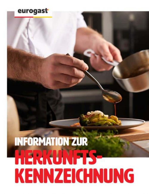 Titelseite Herkunftskennzeichnung Titelseite Herkunftskennzeichnung